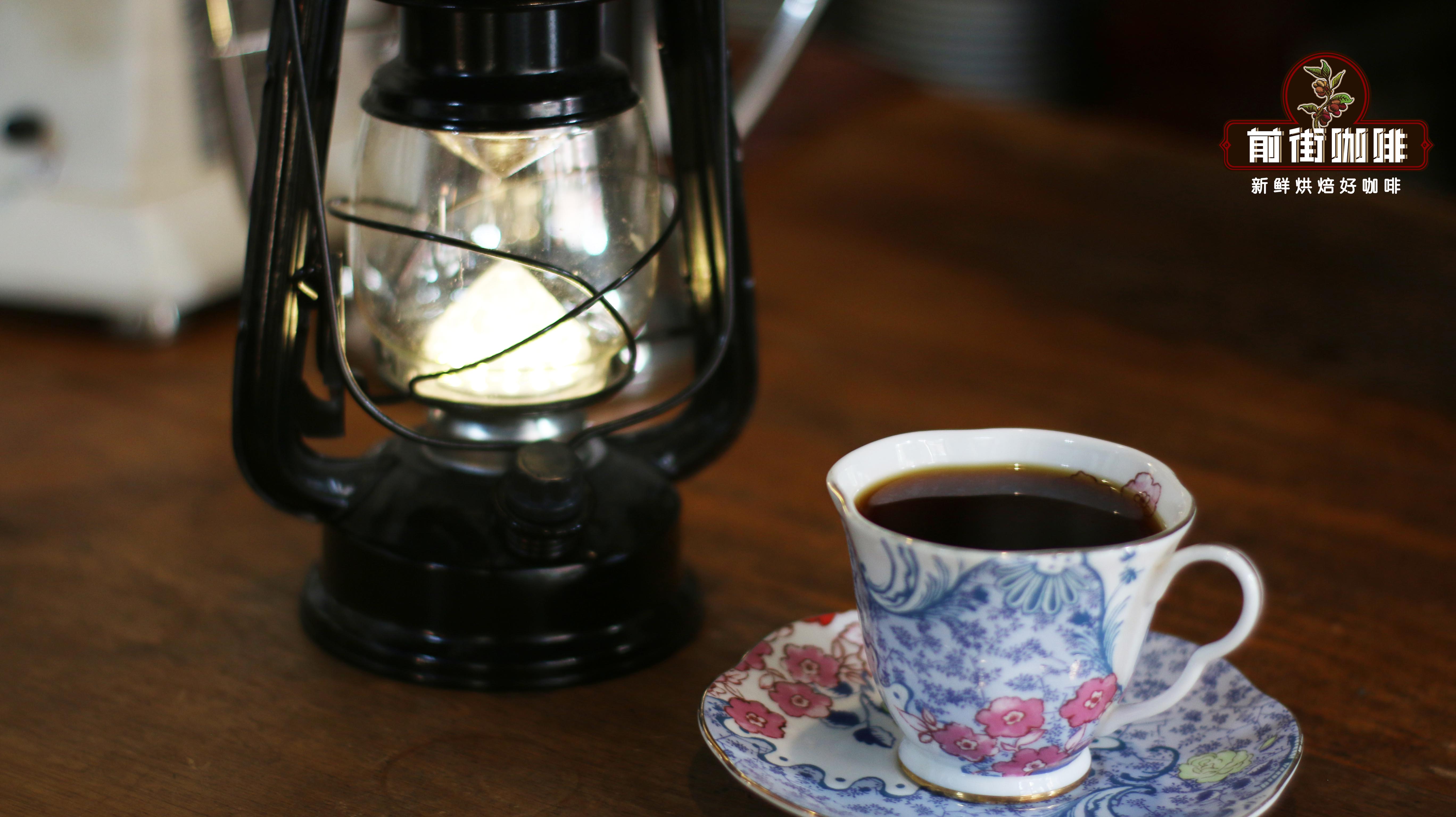 A brief introduction to the difference between Black Coffee and Black Coffee American Coffee