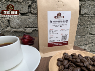 Annual output of Manning Coffee Why is Indonesian Coffee production so low in recent years