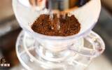Can an espresso maker be used to make drip coffee by hand? What is a fake hand making coffee?