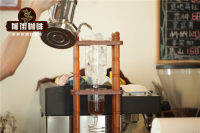 What is the proportion of ice drop coffee? introduction to the method of making ice drop coffee