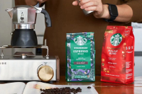 13 varieties of Starbucks Coffee beans which kind of good taste is recommended to distinguish Starbucks from American Coffee beans