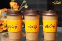 McDonald's is complained that it is too casual to make coffee.