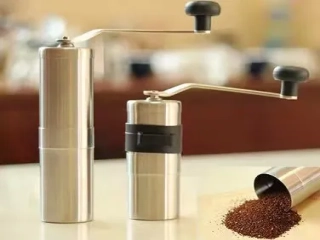 Coffee grinder cleaning and maintenance course Operation hand Mill and Electric Mill how to clean coffee powder