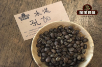 The coffee bean producing area of Yega Xuefei in Ethiopia is introduced, and the flavor characteristics of coffee beans in Kongjia Cooperative are evaluated.