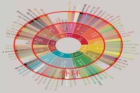 How to understand the latest coffee flavor wheel? How can we taste the coffee and describe the flavor?
