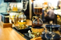 Siphon pot coffee making process parameters what are the advantages and disadvantages of siphon coffee
