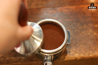 Does the strength of the powder have an effect on the extraction of espresso? How hard does it take to make Italian coffee?