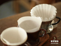 If you choose to buy hand filter paper? How much is the coffee filter paper? The difference between bleached filter paper and log filter paper?