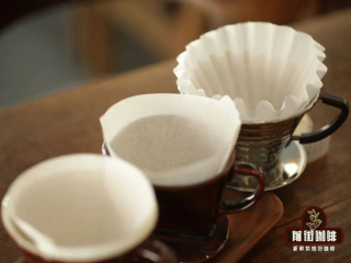 If you choose to buy hand filter paper? How much is the coffee filter paper? The difference between bleached filter paper and log filter paper?