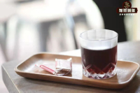What kind of coffee beans are good for cold extract coffee? How to make cold coffee and how to grind the time parameters