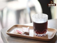 What kind of coffee beans are good for cold extract coffee? How to make cold coffee and how to grind the time parameters