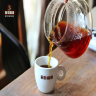 What's the difference between a smart cup and a V60 filter cup? The difference between the taste of smart cup and hand-brewed coffee