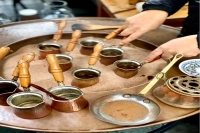 Which Turkish coffee is good to drink, Shenzhen Divination Coffee or Hangzhou Divination Coffee?