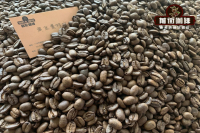 Introduction to the characteristics of taste grindability of golden Mantenin coffee bean flavor description method