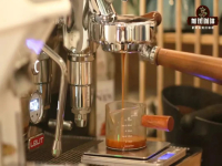 What is the extraction standard of espresso? How to adjust the grinding ratio parameters of Italian coffee