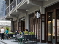 China's epidemic prevention policy should be liberalized! Starbucks shares are up!