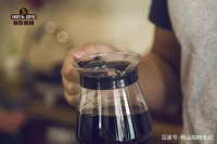 Black coffee | the difference between freshly ground black coffee and instant coffee _ how to brew and brew a cup of delicious coffee in a home-run company