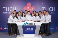 Tims China landed on NASDAQ! Raise nearly 200 million US dollars