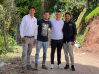 22 years WBC champion Coffee Bean introduction to the characteristics of Colombian Sidra Coffee Bean