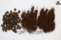 The grinding powder is not fine enough for secondary grinding? the principle and function of secondary grinding of coffee beans