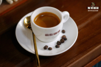 What's the difference between single espresso and double espresso? What coffee beans are used in espresso?