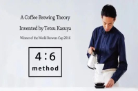 Hand brewing coffee 46 brewing method grinding time parameters what is the principle of coffee four or six method?