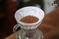 What are the skills for brewing 30g coffee with a large amount of powder? how to make a good cup of coffee for 4 people?