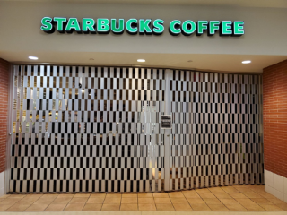 Starbucks closed a number of American stores permanently because …...