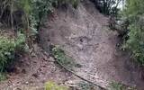 Heavy rain! Landslide in Poquet coffee producing area in Panama