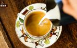 How to make coffee cream? Do I have to use instant powder for 400 hand-made coffee? What is the composition of coffee cream in Naples coffee?