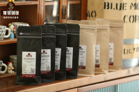 Arabica coffee beans belong to black coffee? what is a single boutique coffee bean suitable for cold American coffee?