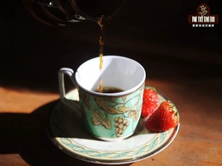 What if the coffee is too strong or too weak? What is the appropriate concentration of Manning coffee?