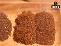 A tutorial on the brewing techniques of family hand-made coffee the effect of coffee grindness on its taste