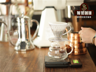 The difference between hand-brewed Coffee and French Pot extraction principle and characteristics of Pot Coffee