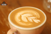 What is the ratio of latte to milk? introduction to the practice and steps of latte