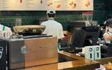 Make a mistake! Starbucks 'external POS machine leaks sales rhetoric!