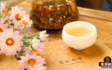 How to drink the fragrance of green and red tea and flowers in the coffee flavor? Highly scented jasmine coffee beans recommended!