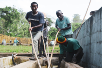 Introduction to the advantages and disadvantages of washing coffee beans in the process of fermentation