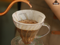 How many grams of hand-made coffee powder? the effect of the appropriate proportion of hand-made coffee powder on the flavor