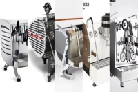 Evaluation of domestic coffee machine building blocks what brand of coffee machine bean grinder is easy to use?