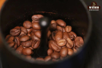 The roasted Italian coffee beans can be used in a few days. What is the best time to raise the beans?