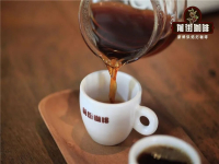 How to make shallow roasted coffee beans by hand? Why is it easy to accumulate water when the speed of shallow coffee is slow?