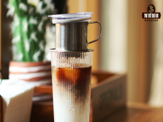 Introduction to the use of Vietnam Pot Vietnamese Pot Coffee