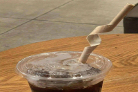 Coffee shop milk tea shop all despise paper straw to stop production?!