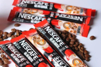 Does freeze-dried coffee become popular because of 