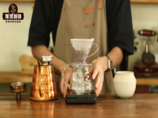 How to flush the new strange coffee beans so that they won't turn over?