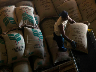 The price of coffee is still going up?! Coffee stocks in Brazil are at an all-time low