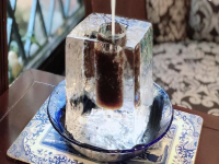 The method of making cold coffee in summer! Here comes the illustration of the ultra-simple iced coffee tutorial!
