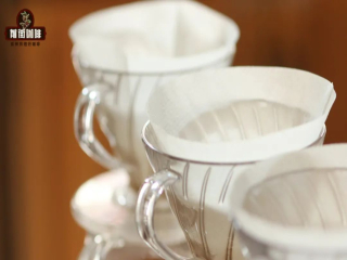 The operation method of filter paper sticking to coffee filter cup the influence of filter paper non-fit solution and coffee flavor