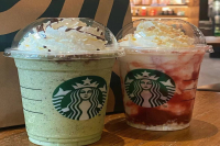 Which Starbucks is the best to drink must recommend the top ten Starbucks drinks coffee must order how to order the right to drink